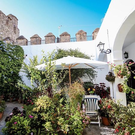 Casa Del Mayorazgo Con Plaza De Parking Privada Vejer de la Frontera Buitenkant foto
