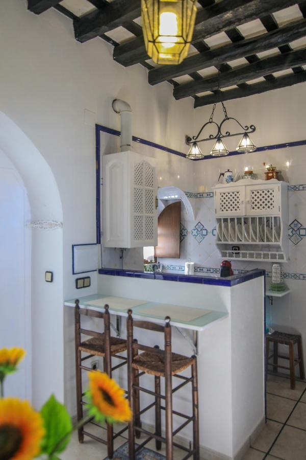 Casa Del Mayorazgo Con Plaza De Parking Privada Vejer de la Frontera Buitenkant foto