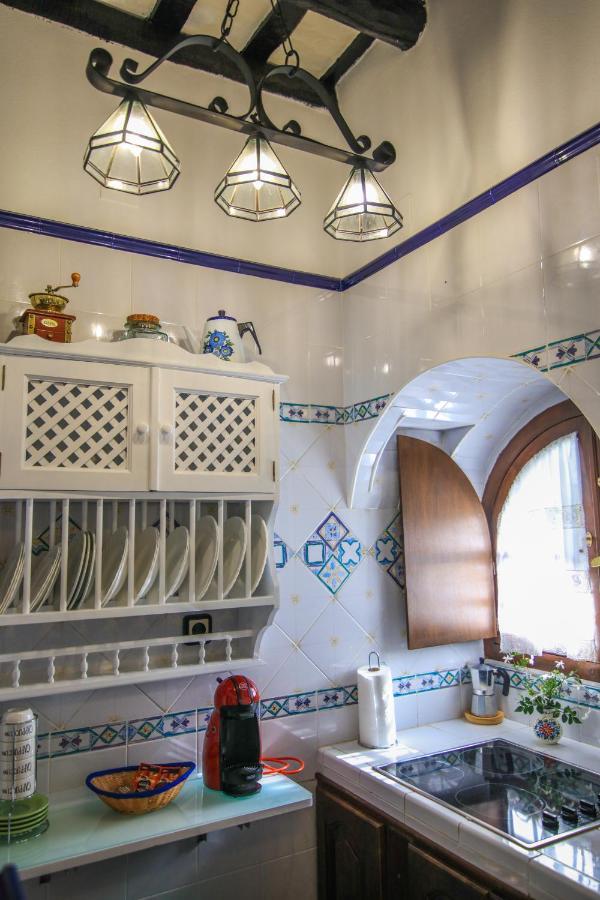 Casa Del Mayorazgo Con Plaza De Parking Privada Vejer de la Frontera Buitenkant foto