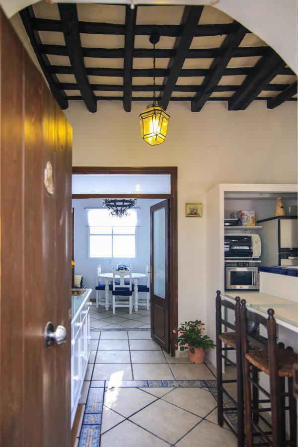 Casa Del Mayorazgo Con Plaza De Parking Privada Vejer de la Frontera Buitenkant foto
