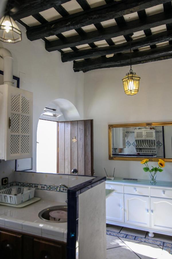 Casa Del Mayorazgo Con Plaza De Parking Privada Vejer de la Frontera Buitenkant foto