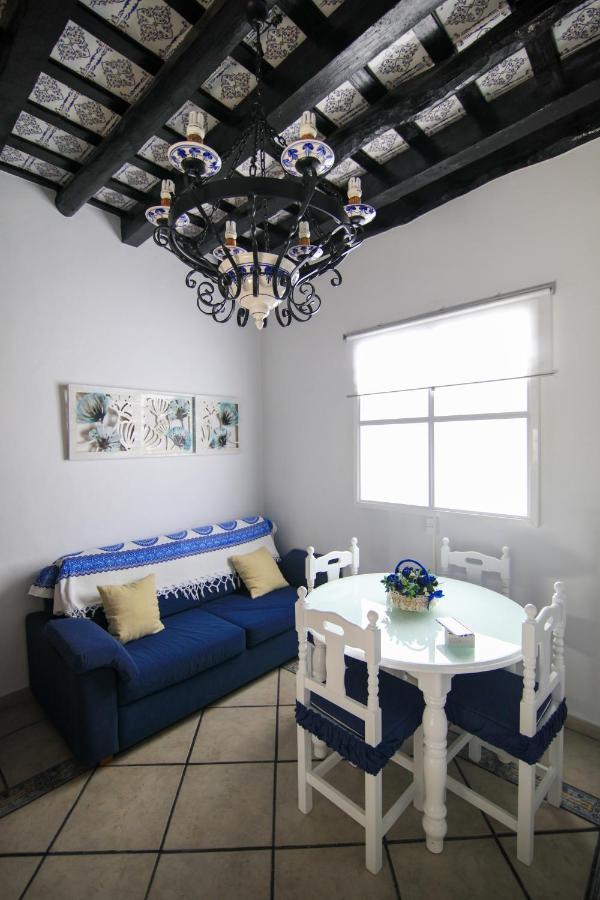 Casa Del Mayorazgo Con Plaza De Parking Privada Vejer de la Frontera Buitenkant foto