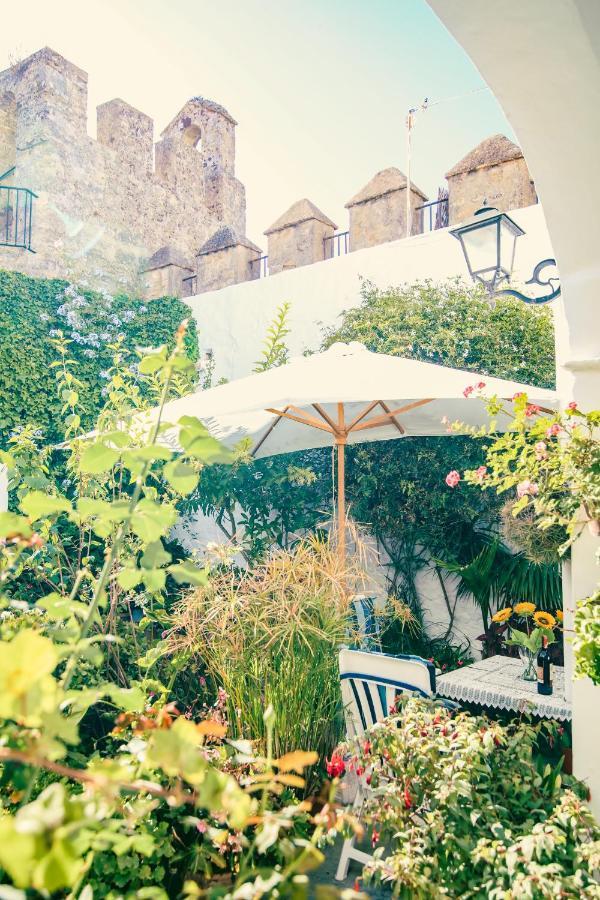 Casa Del Mayorazgo Con Plaza De Parking Privada Vejer de la Frontera Buitenkant foto