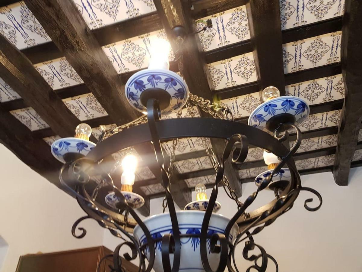 Casa Del Mayorazgo Con Plaza De Parking Privada Vejer de la Frontera Buitenkant foto