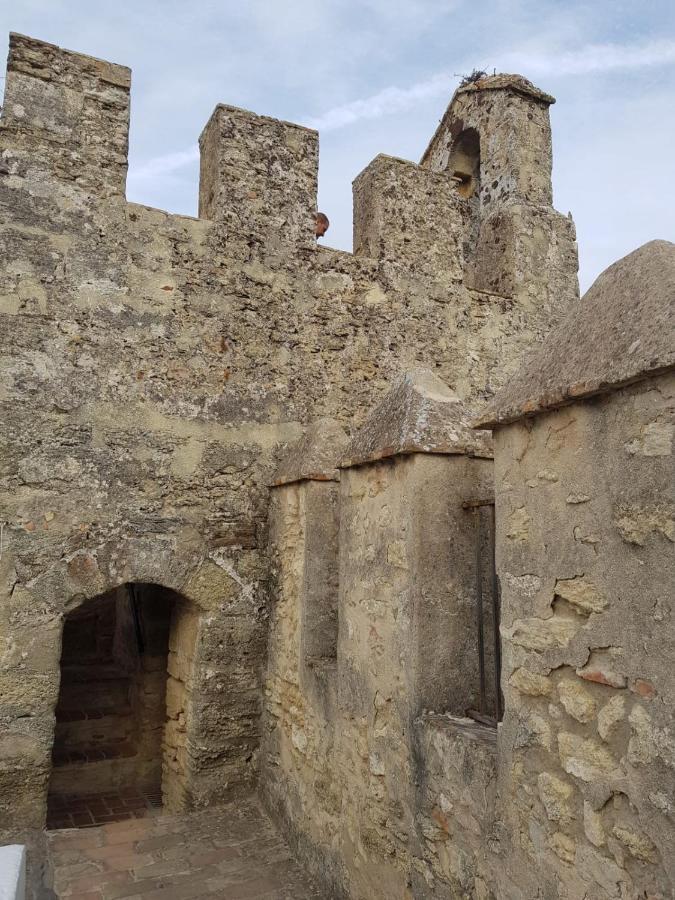 Casa Del Mayorazgo Con Plaza De Parking Privada Vejer de la Frontera Buitenkant foto