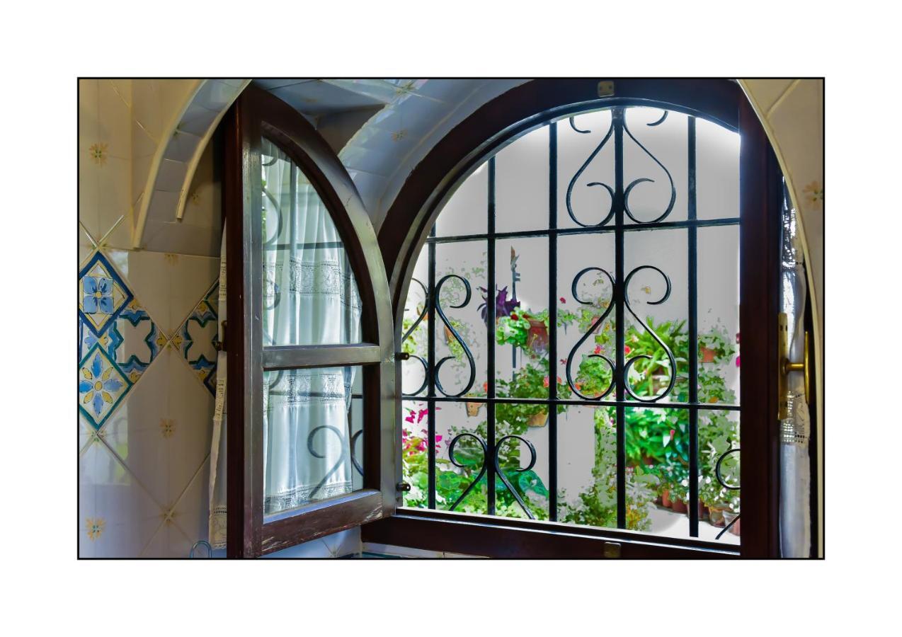 Casa Del Mayorazgo Con Plaza De Parking Privada Vejer de la Frontera Buitenkant foto