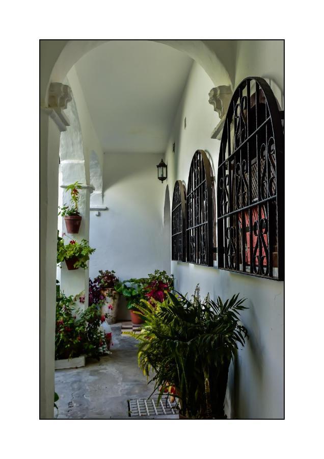 Casa Del Mayorazgo Con Plaza De Parking Privada Vejer de la Frontera Buitenkant foto
