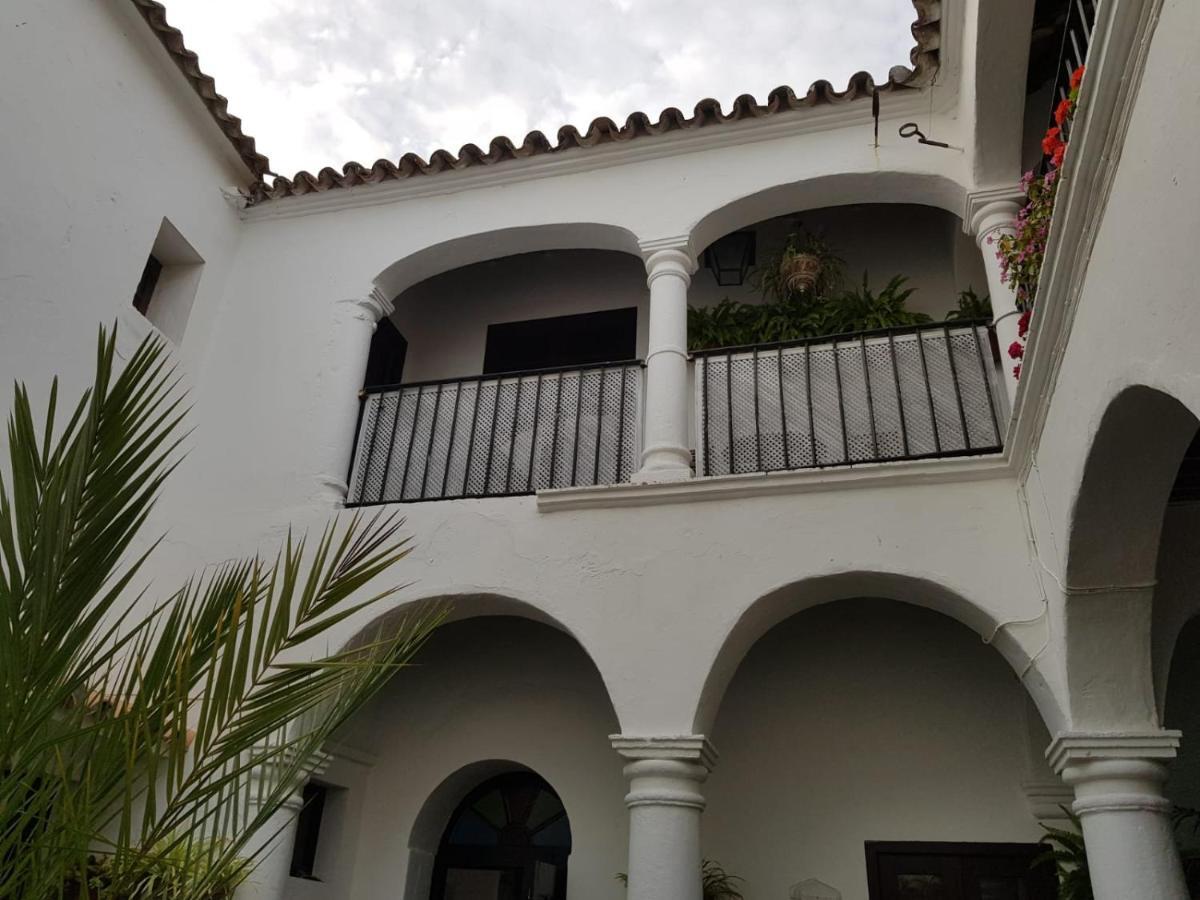 Casa Del Mayorazgo Con Plaza De Parking Privada Vejer de la Frontera Buitenkant foto