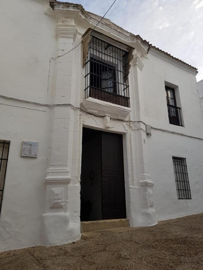 Casa Del Mayorazgo Con Plaza De Parking Privada Vejer de la Frontera Buitenkant foto