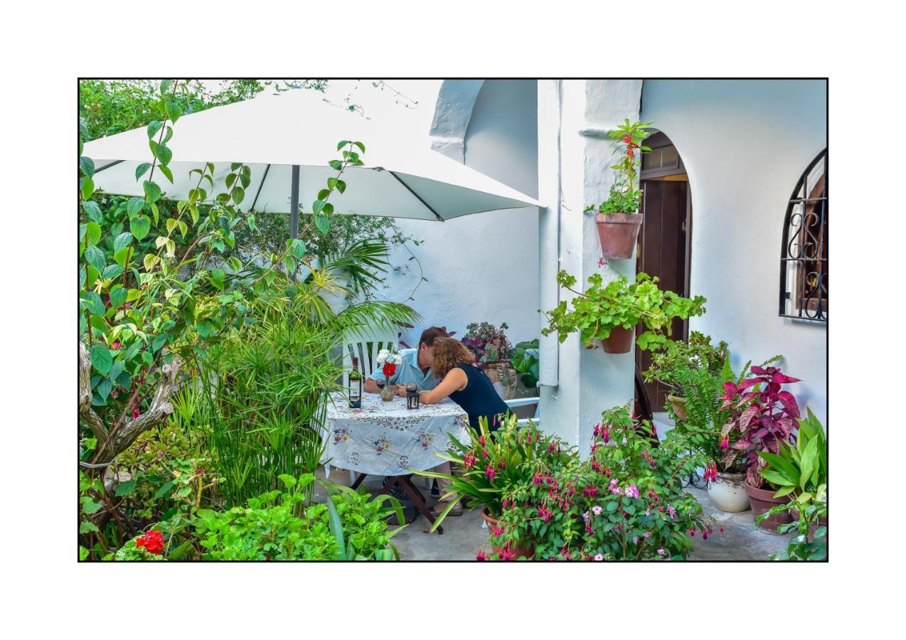 Casa Del Mayorazgo Con Plaza De Parking Privada Vejer de la Frontera Buitenkant foto