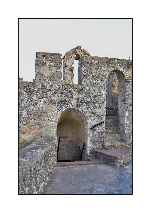 Casa Del Mayorazgo Con Plaza De Parking Privada Vejer de la Frontera Buitenkant foto