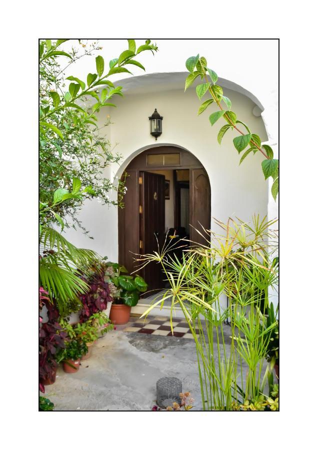 Casa Del Mayorazgo Con Plaza De Parking Privada Vejer de la Frontera Buitenkant foto