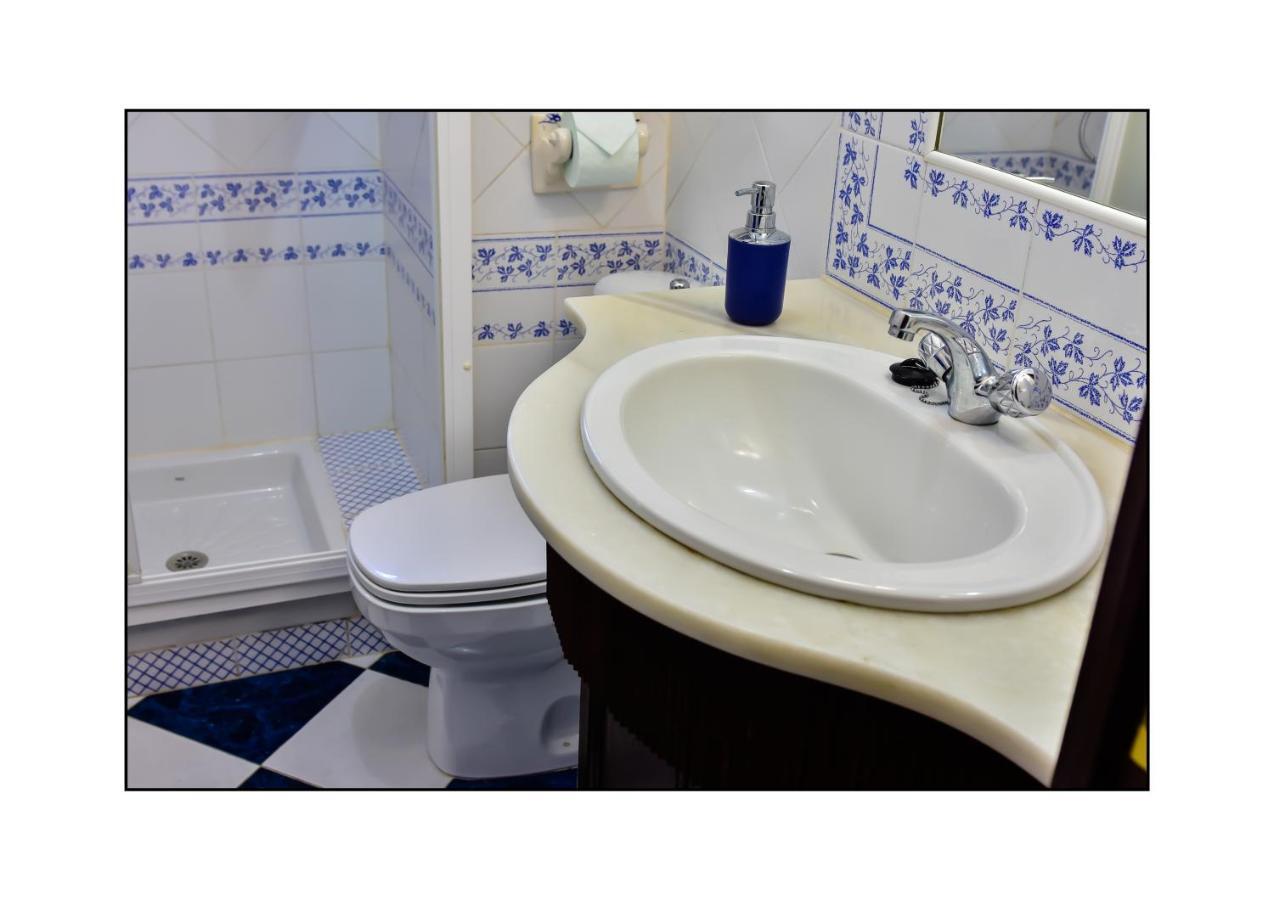 Casa Del Mayorazgo Con Plaza De Parking Privada Vejer de la Frontera Buitenkant foto