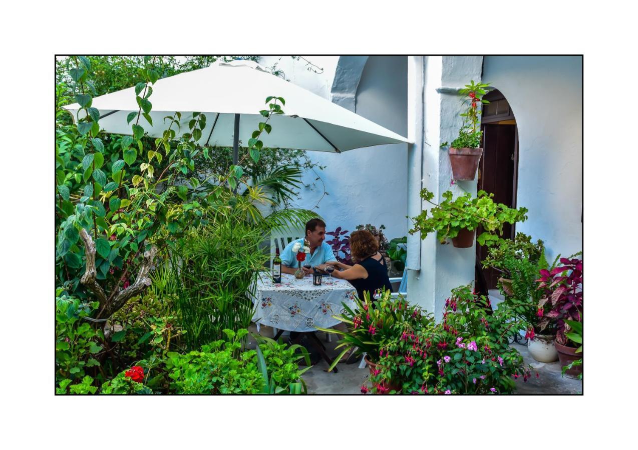 Casa Del Mayorazgo Con Plaza De Parking Privada Vejer de la Frontera Buitenkant foto